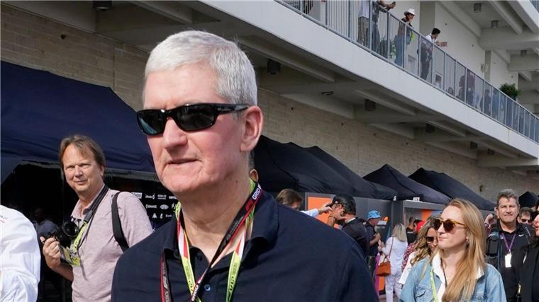 „Alles ist größer“: Formel 1, Apple und die USA Apple plant angeblich den Kauf der Streamingrechte für die USA