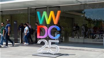 Apple veranstaltet die Entwicklerkonferenz direkt im Hauptquartier im Herzen des Silicon Valley.