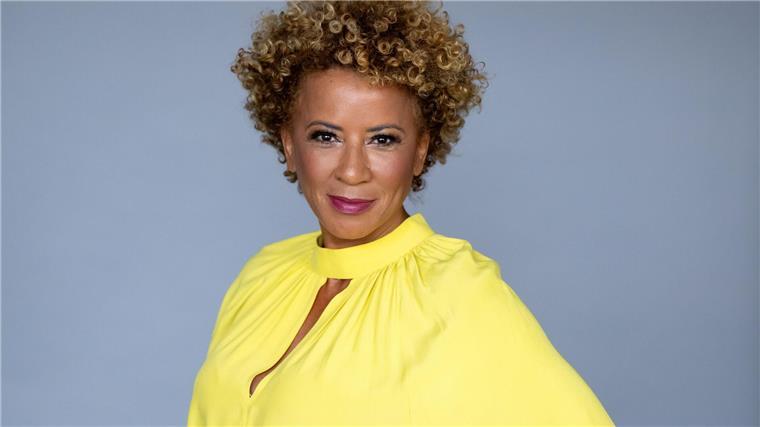 Arabella Kiesbauer ist zurück im deutschen TV Arabella Kiesbauer ist wieder da im deutschen Fernsehen