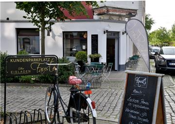 Archivbild: 2017 schloss das Café Faust zum ersten Mal.
