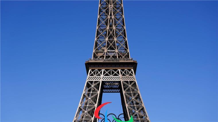 ARD und ZDF senden viele Stunden von den Paralympics aus Paris.
