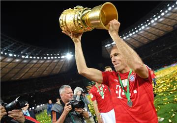 Arjen Robben wurde in Bremen gesichtet.


  