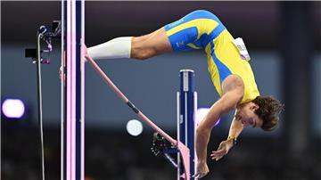 Armand Duplantis hält den Istaf Indoor-Rekord mit 6,06 Metern.