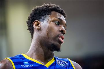Armani Moore feiert morgen seinen 25. Geburtstag.  Der Amerikaner ist der letzte Eisbären-Neuzugang.