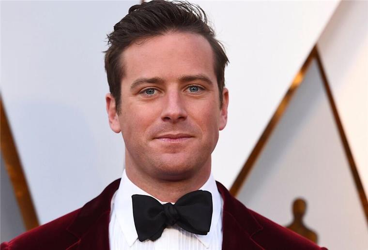Armie Hammer im Jahr 2018 (Archivbild).