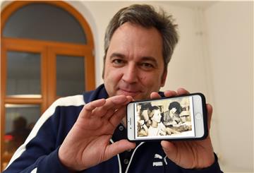 Arnd Zeigler ist ein Fußball-Nostalgiker.