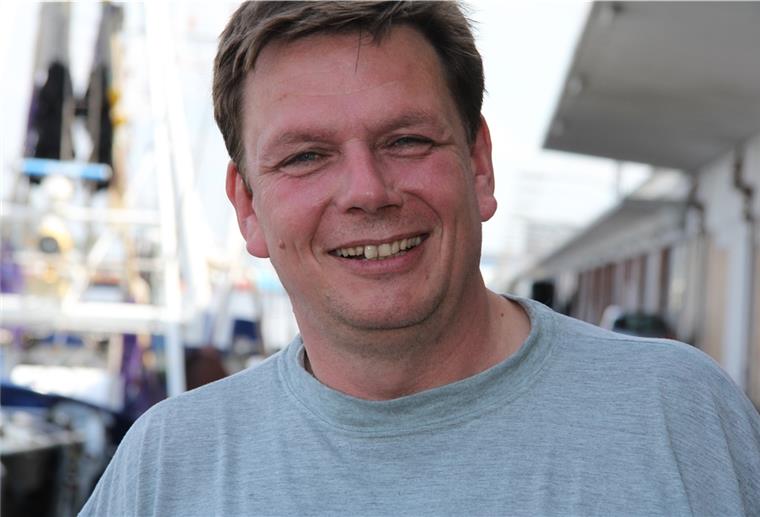 Arne Schmidt ist Chef bei der Kutterfisch-Zentrale und bei der Krabbenfischer-Genossenschaft. Jetzt ist er auch noch beim Marktführer „Deutsche See“.