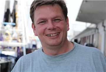 Arne Schmidt ist Chef bei der Kutterfisch-Zentrale und bei der Krabbenfischer-Genossenschaft. Jetzt ist er auch noch beim Marktführer „Deutsche See“.