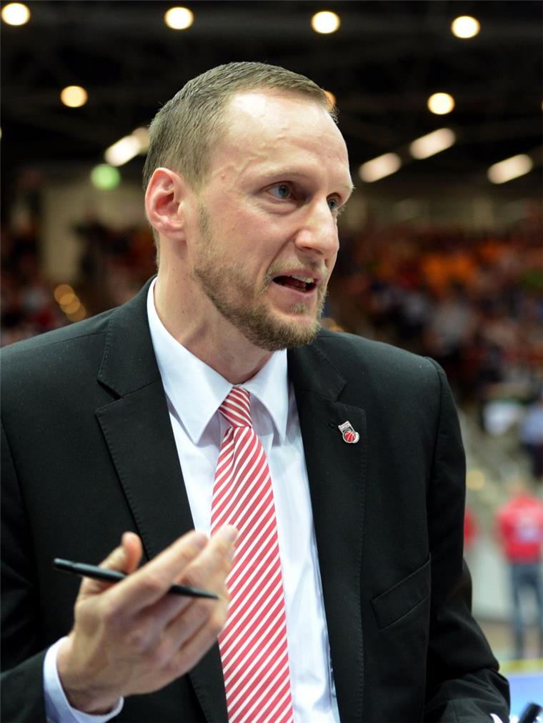 Arne Woltmann tritt am 1. Juli seinen Job bei den Eisbären Bremerhaven antreten.