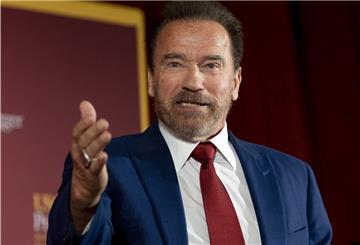 Arnold Schwarzenegger macht mit in einer Spionage-Serie.