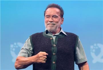 Arnold Schwarzenegger veröffentlicht ein Buch über seine Erfolgsregeln.