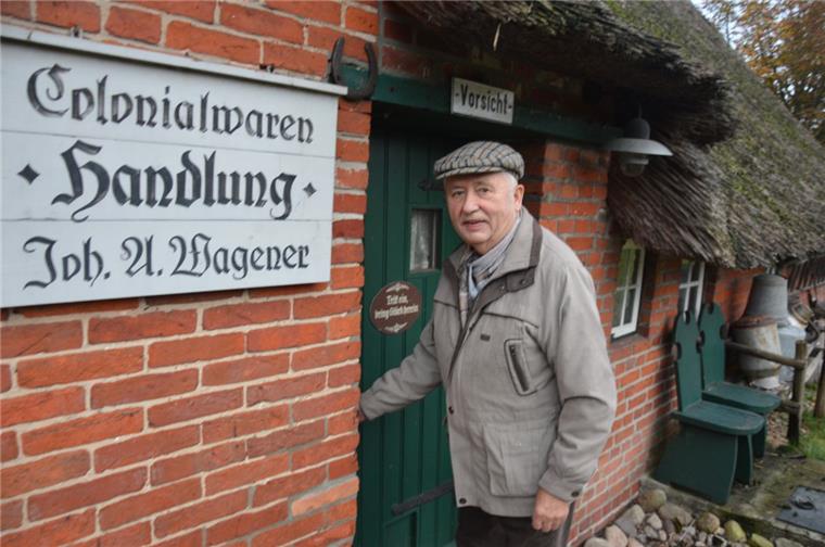 Sievern: John-Wagener-Haus soll verkauft werden Artur Burmeister öffnet die Tür zum John-Wagener-Haus, das derzeit noch eine Ausstellung über den gleichnamigen Sieverner beherbert, der 1831 nach Amerika ausgewandert ist und dort Karriere machte. Nicht mehr lange. Das Haus soll an Privatleute verkauft werden.