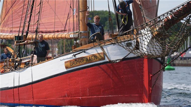 Arved Fuchs bricht zur „Ocean Change“-Etappe 2025 auf Arved Fuchs ist zur 10. Etappe seiner Klima-Expeditionsreihe „Ocean Change“ aufgebrochen. (Archivbild)