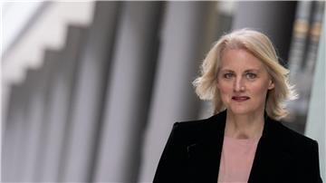 Astrid Böhmisch wird die Leipziger Buchmesse als neue Direktorin am 21. März eröffnen.
