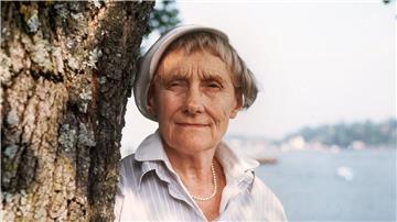 Astrid Lindgren hat Pippi Langstrumpf erfunden. (Archivbild)