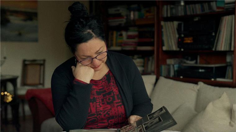 Astrid Passin hat ihrem Vater bei dem Anschlag verloren.