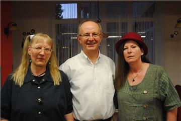 Astrid Renken, Claus Uhde und Monika Brockmann sind 2018 als neue Stadtteilsprecher gewählt worden. Ein gutes Jahr später klappt die Zusammenarbeit nicht mehr.