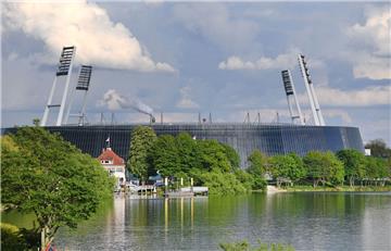 Atlas Delmenhorst und Werder Bremen wollen im Weserstadion spielen.