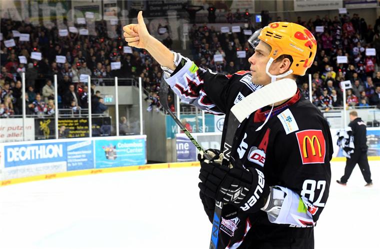 Atte Pentikäinen verlässt die Fischtown Pinguins nach nur einer Saison wieder.