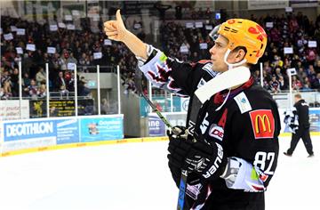 Atte Pentikäinen verlässt die Fischtown Pinguins nach nur einer Saison wieder.
