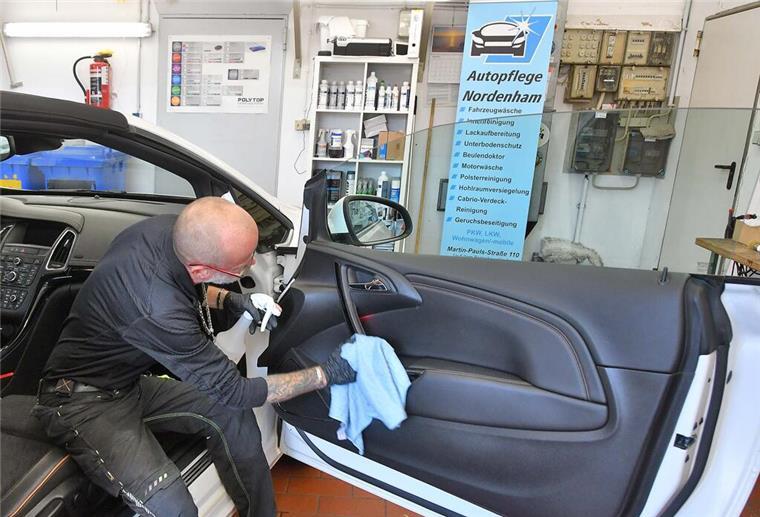 Autopflege Nordenham