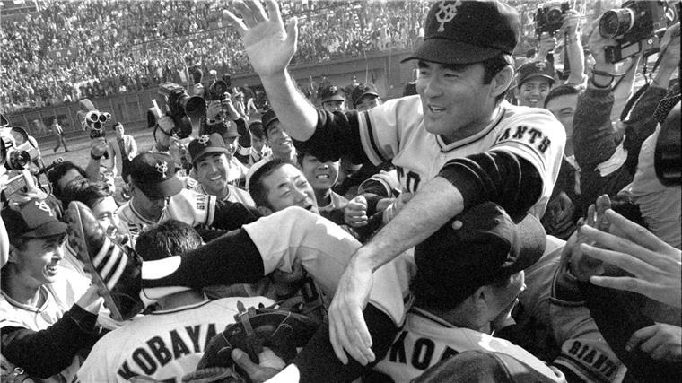 Auch als Trainer feierte Nagashima mit seinem langjährigen Team Yomiuri Giants Erfolge.