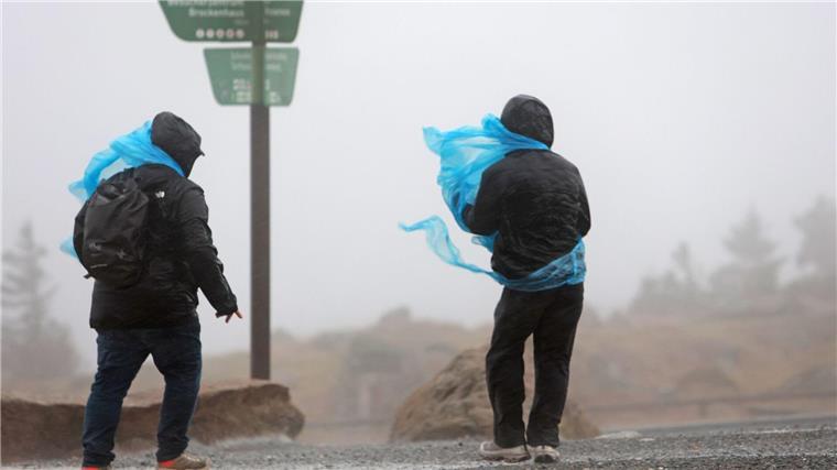 DWD: Orkanartige Böen in der Nacht an Nordseeküste möglich Auch am Freitag bleibt es der Vorhersage nach ungemütlich.