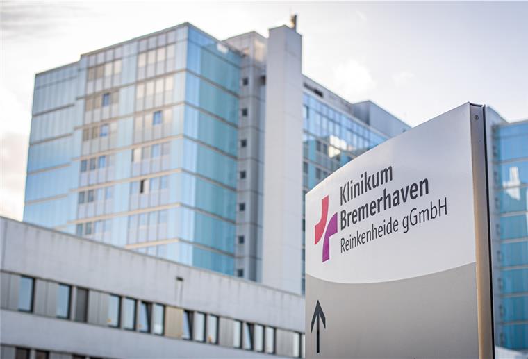 Auch am Klinikum Reinkenheide wird am Donnerstag gestreikt.
