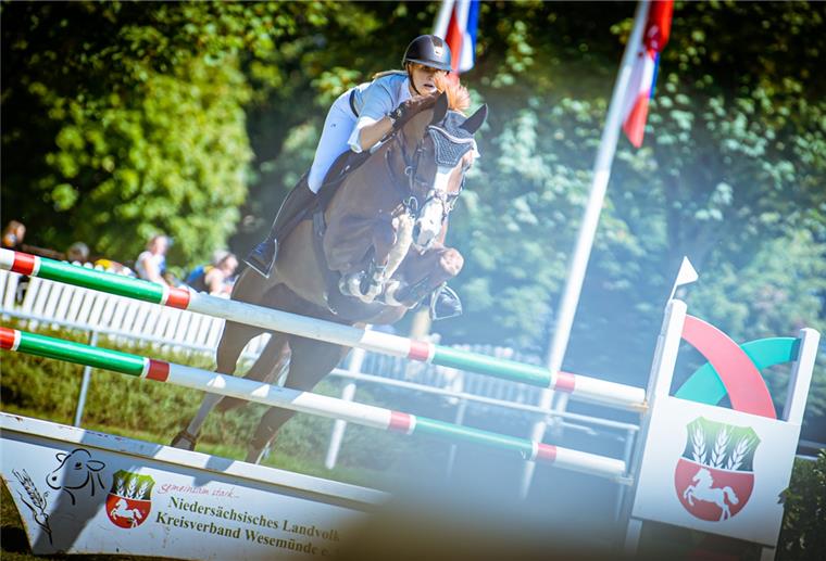 Elmloher Springtage: Spannung bis in den Schlusstag Auch am zweiten Tg der Elmloher Springtage wurde großer Sport geboten.