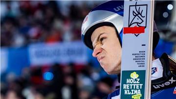 Auch Andreas Wellinger kann derzeit nicht um die Podestplätze mitspringen.