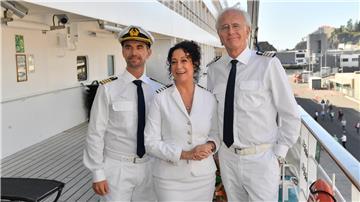 Schauspieler, Traumschiff