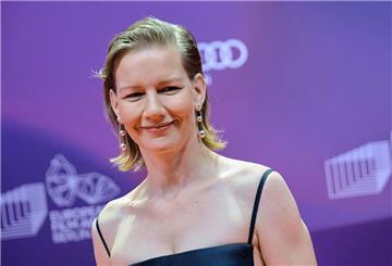 Auch bei den Golden Globes nominiert: Sandra Hüller.