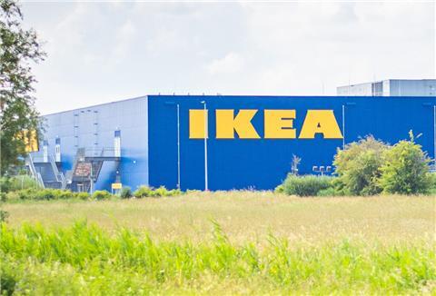 Auch bei IKEA in Bremerhaven könnte der betroffene Spiegel verkauft worden sein. (Symbolbild)