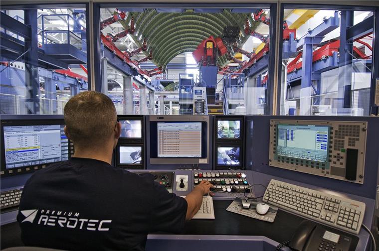 Auch bei Premium Aerotec nehmen Schichtarbeiter die Möglichkeit auf zusätzliche freie Tage in Anspruch.