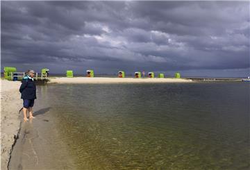 Auch bei schlechtem Wetter gibt es in der Region viel zu erleben. Foto: Hinrichs