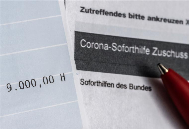 Bremerhaven: Betrug mit Corona-Soforthilfe Auch Betrüger wollten sich Fördergelder sichern – oftmals mit nicht existierenden Firmen.