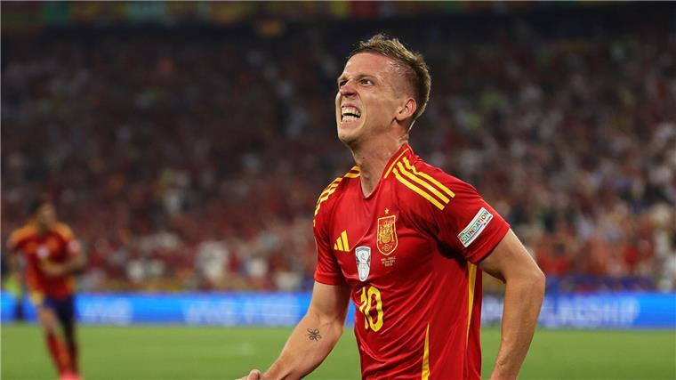 Olmo, Kane - oder gleich Sechs? Torjäger der EM gesucht Auch Dani Olmo von RB Leipzig kann der neue Torschützenkönig werden.