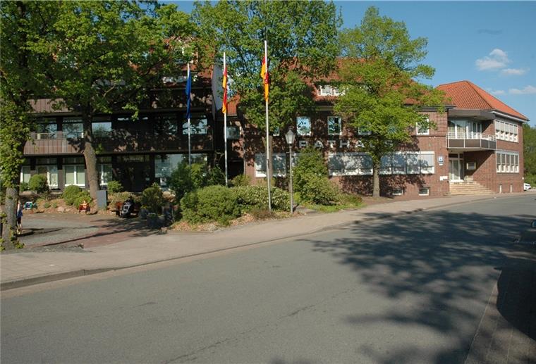 Das alte Rathaus in Sittensen
