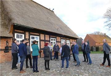 Niedersachsenhaus Bramstedt