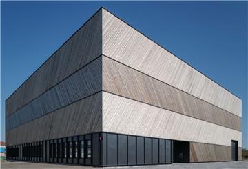 Auch das neue Forschungsdepot des Deutschen Schifffahrtsmuseums in Bremerhaven steht auf dem Programm beim Tag der Architektur.