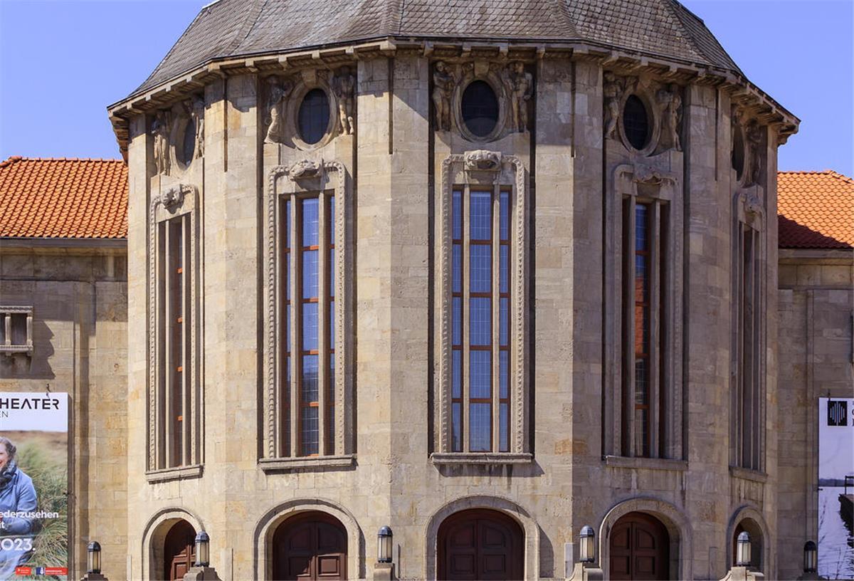 Krankheitswelle schwappt auch über das Bremerhavener Stadttheater Auch das Stadttheater in Bremerhaven kämpft mit einem hohen Krankenstand.