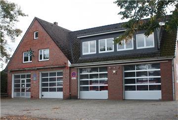 Auch der Neubau des neuen Feuerwehrgerätehauses in Hagen ist in der Haushaltsplanung für 2023 berücksichtigt.