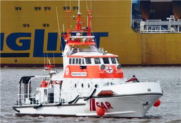 Auch der Seenotrettungskreuzer „Hermann-Rudolf Meyer“ war bei der Suche nach der vermissten Frau im Einsatz.