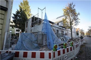 Auch die Brandruine in der Wülbernstraße gehört zu den Bremerhavener Problemimmobilien.