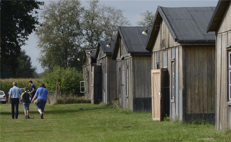 Sandbostel nimmt teil: Tag des offenen Denkmals im Landkreis Auch die Gedenkstätte Lager Sandbostel beteiligt sich am Tag des offenen Denkmals.