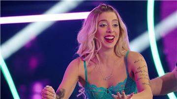 Auch die Influencerin Walentina Doronina ist im „Sommerhaus der Stars“ vertreten.