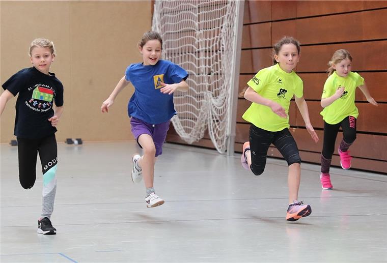 Sportvereine bitten Mitglieder um Solidarität Auch die Kinder vermissen sportliche Aktivitäten in ihren Trainingsgruppen.