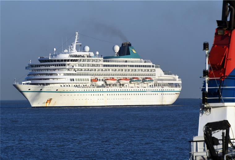 Auch die nächste Kreuzfahrt der „MS Amera“ wurde Corona-bedingt abgesagt.