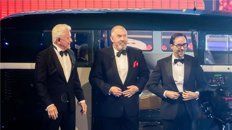 Schimanski und ESC: So erinnern sich Promis an 75 Jahre ARD Auch die „Tatort“-Schauspieler Miroslav Nemec, Dietmar Bär und Jan Josef Liefers sind Teil der Show.