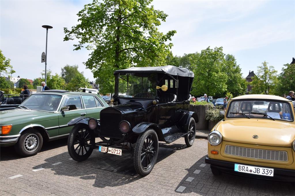Auch dieses Exemplar verzückte alle Besucher. Foto: M. Scheer